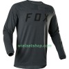 MTB/Motocross Shirt Lange Mouw Fox Racing Legion Dr Poxy N001 2020